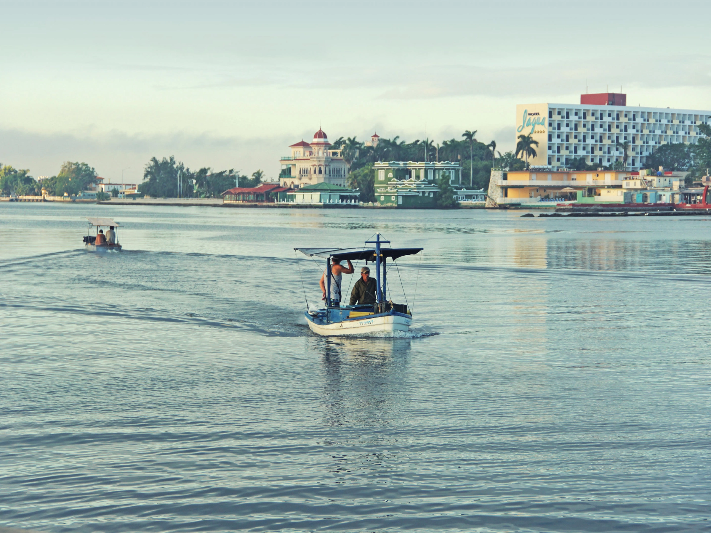 Destination Cienfuegos