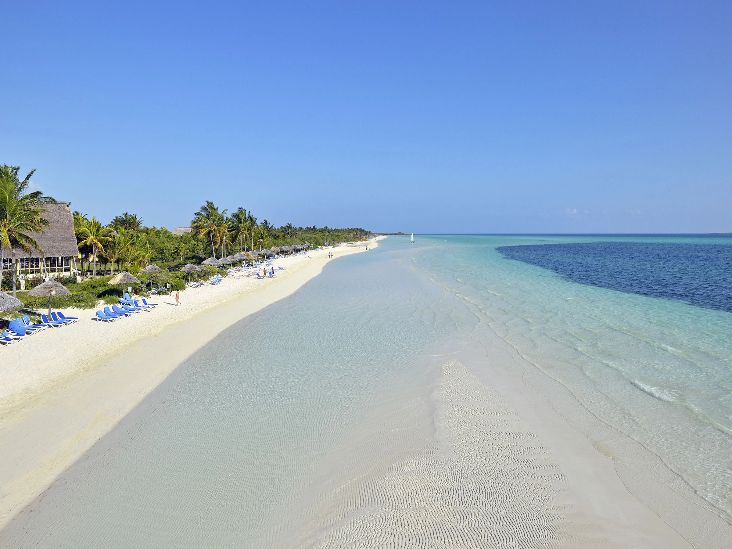 Destination Cayo Guillermo