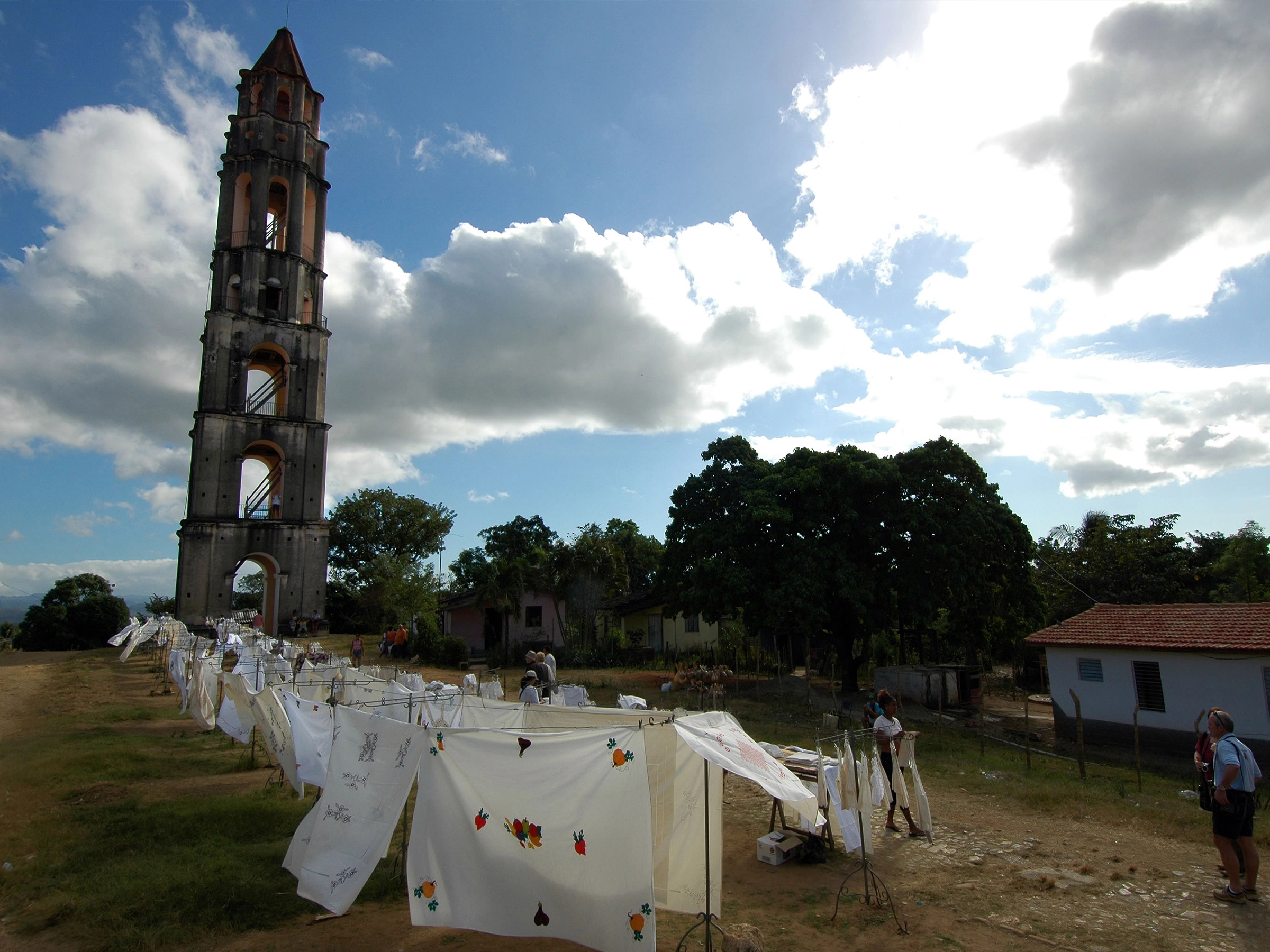 Destination Sancti Spiritus