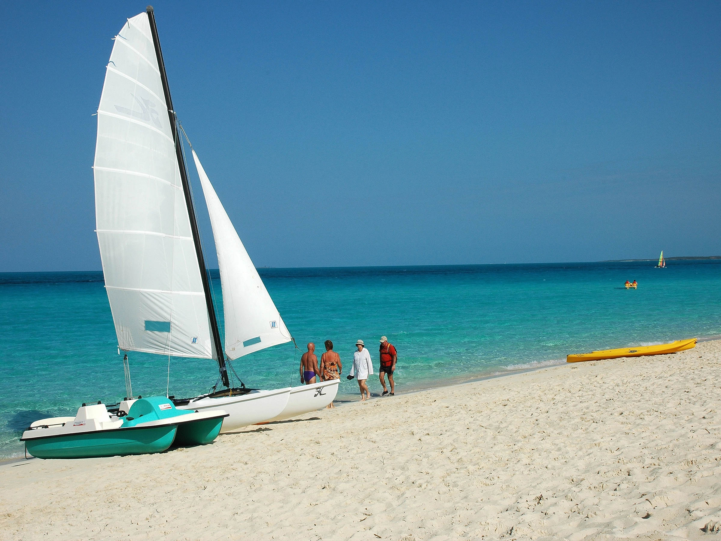 Destination Cayo Santa Maria