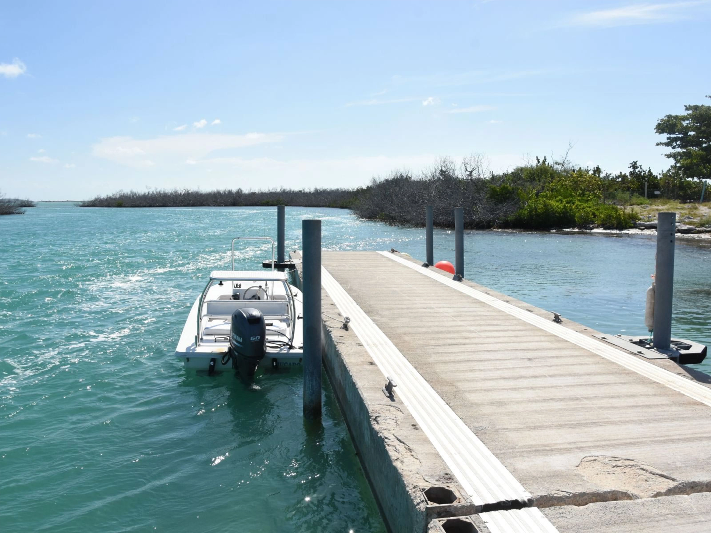 Destination Cayo Cruz