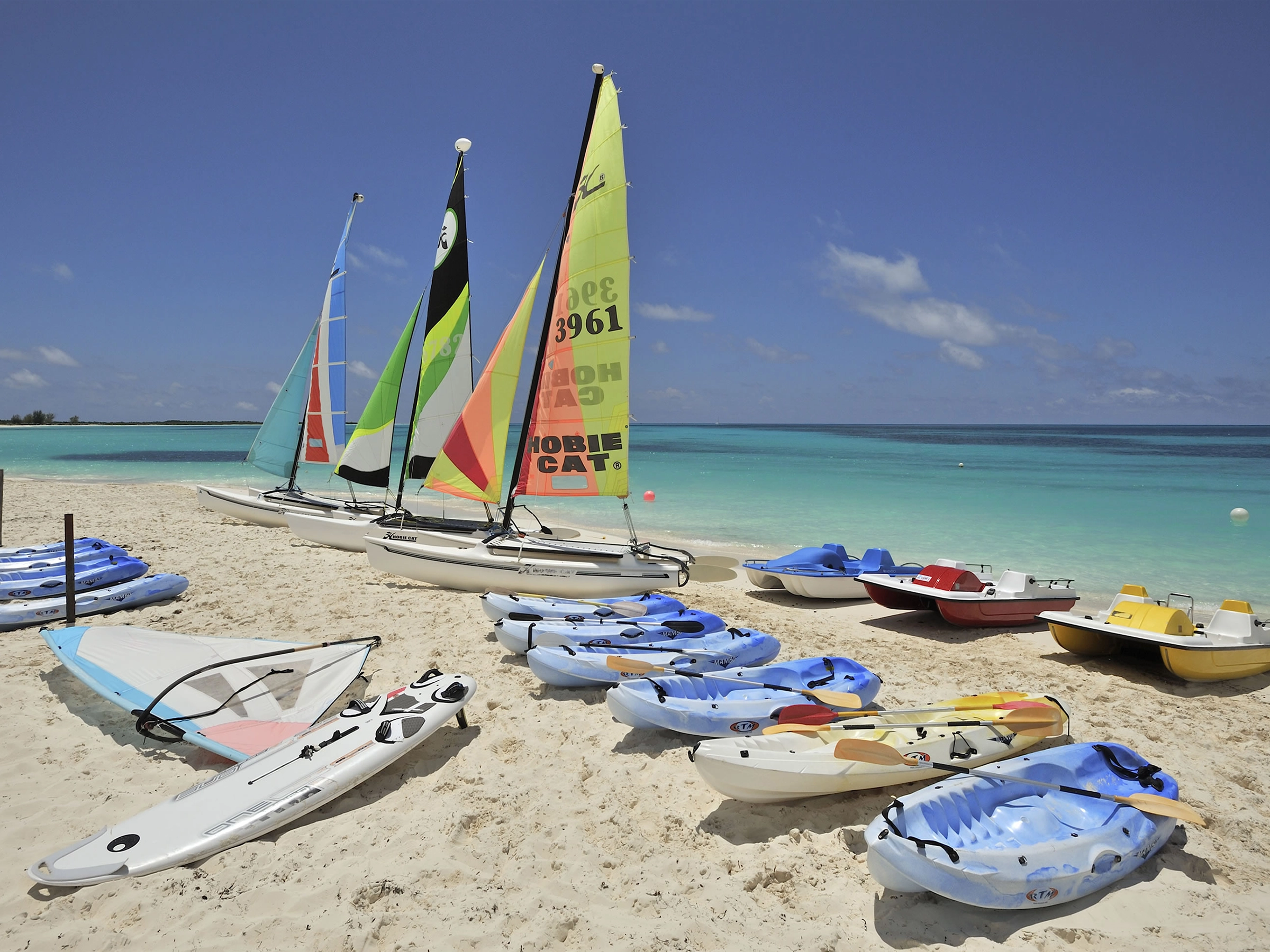 Destination Cayo Largo del Sur