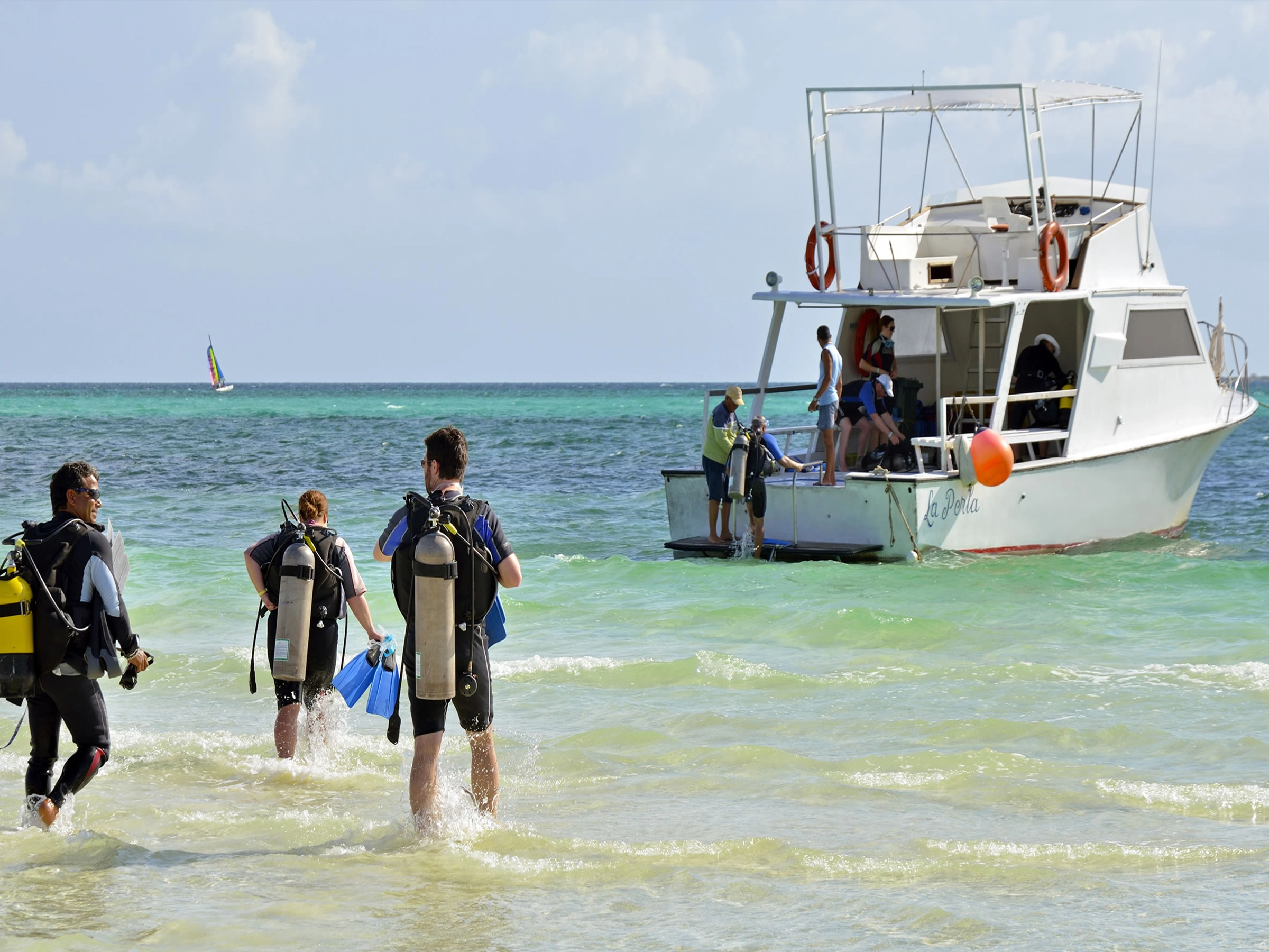 Destination Cayo Guillermo