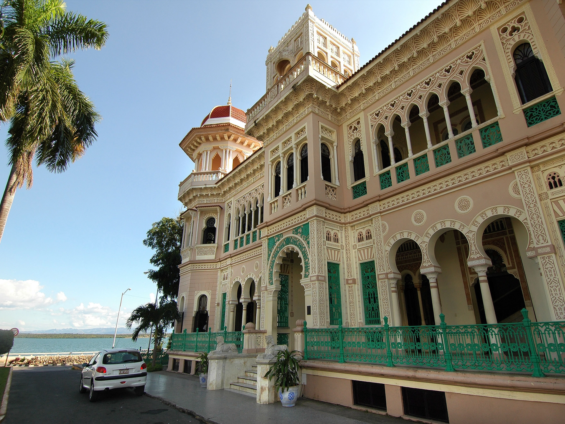 Destination Cienfuegos