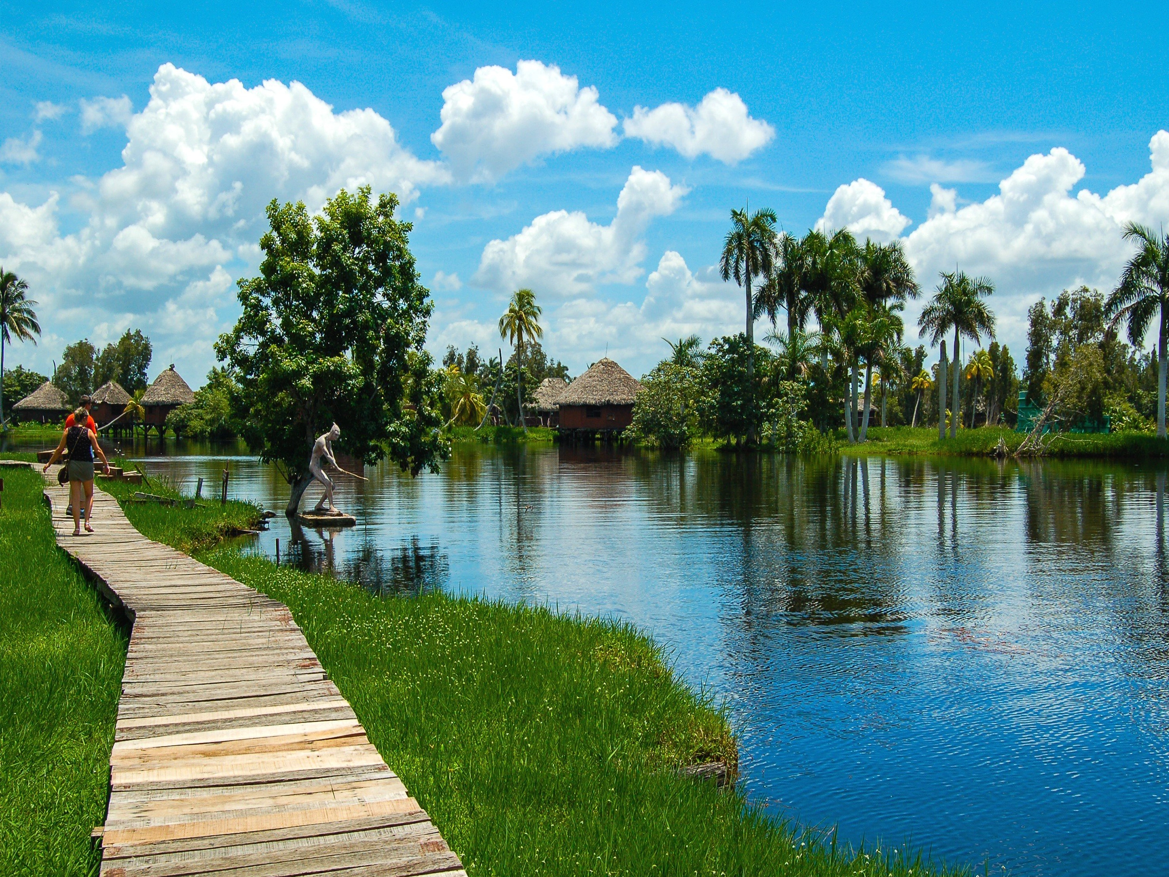 Destination Cienaga de Zapata