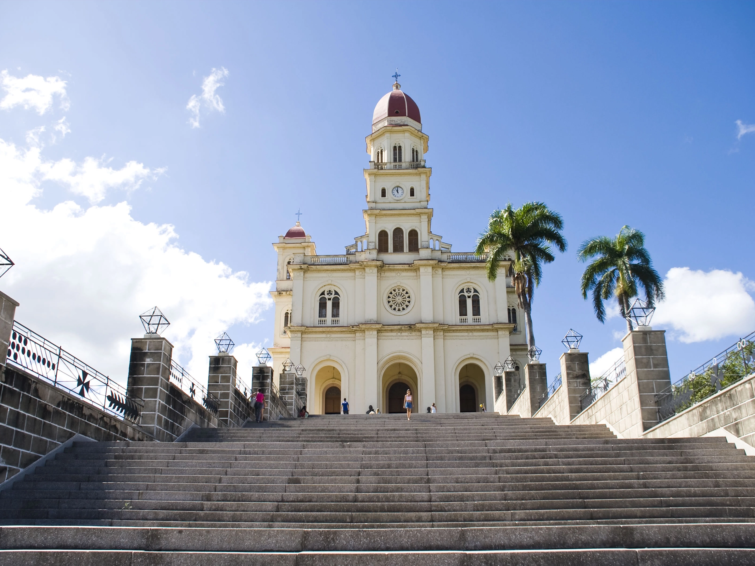 Destination Santiago de Cuba